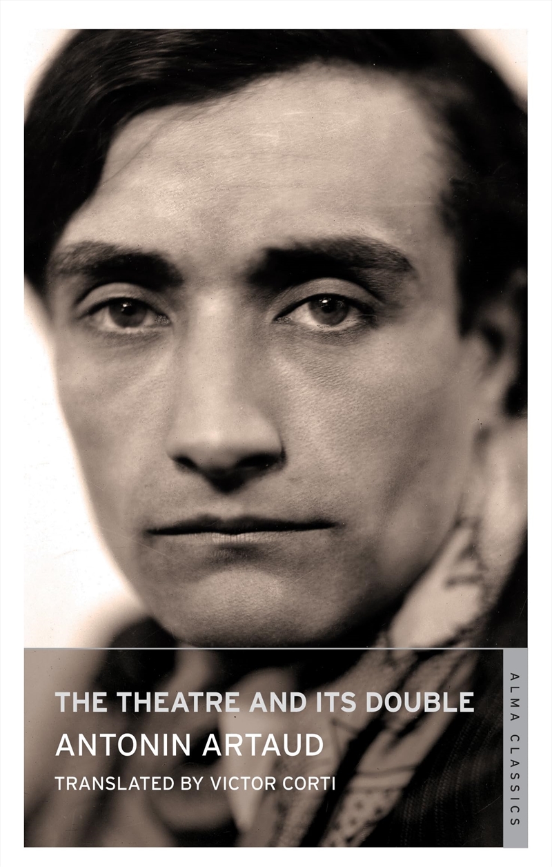 The Theatre And Its Double/Product Detail/General Fiction Books