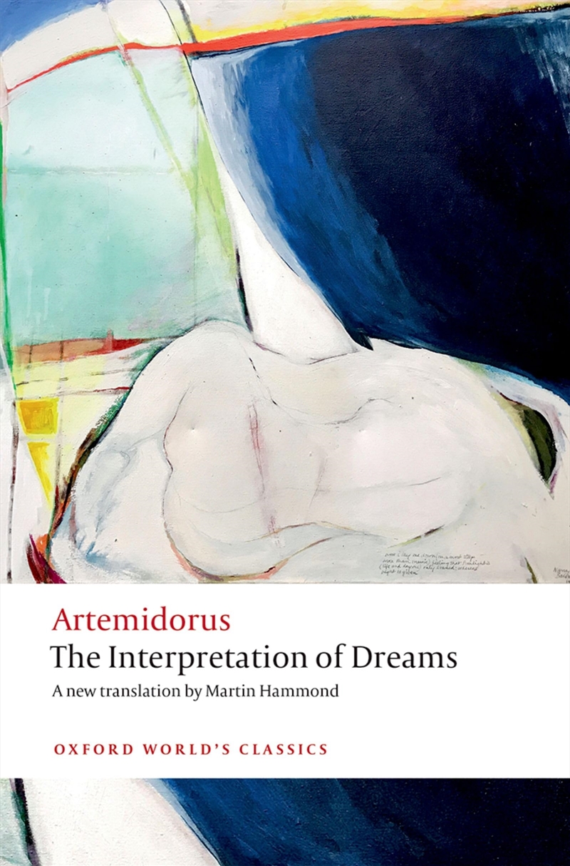 The Interpretation Of Dreams (Oxford World'S Classics)/Product Detail/General Fiction Books