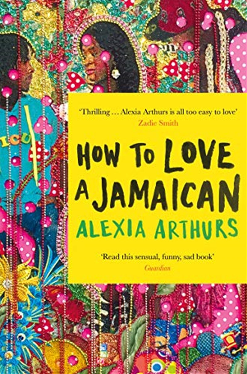 How To Love A Jamaican: Stories/Product Detail/General Fiction Books