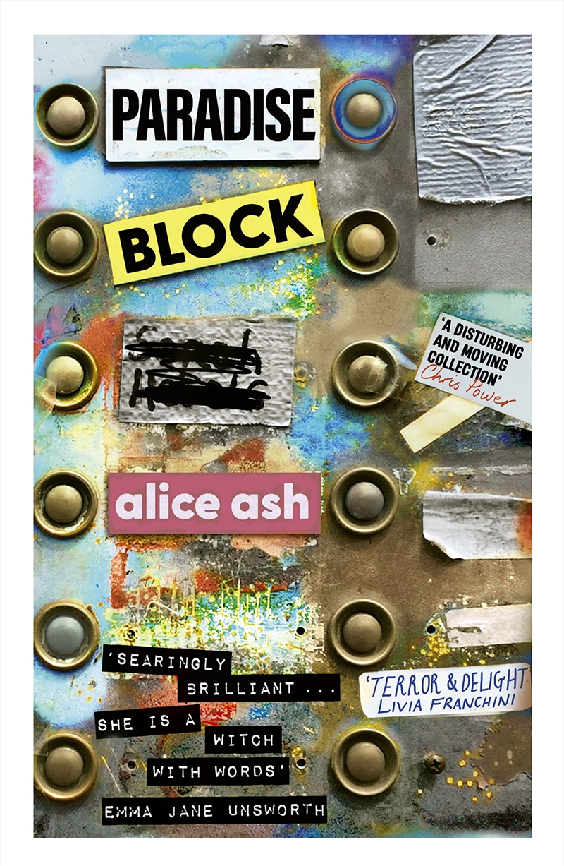 Paradise Block/Product Detail/General Fiction Books
