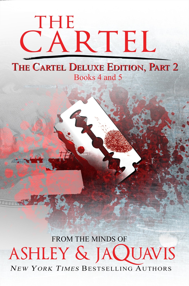 The Cartel Deluxe Edition, Part 2: Books 4 And 5/Product Detail/General Fiction Books