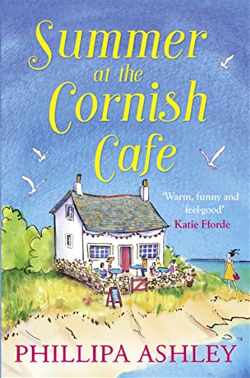 Summer At The Cornish Café: The Perfect Summer Romance (The Cornish Café Series) (Book 1)/Product Detail/General Fiction Books