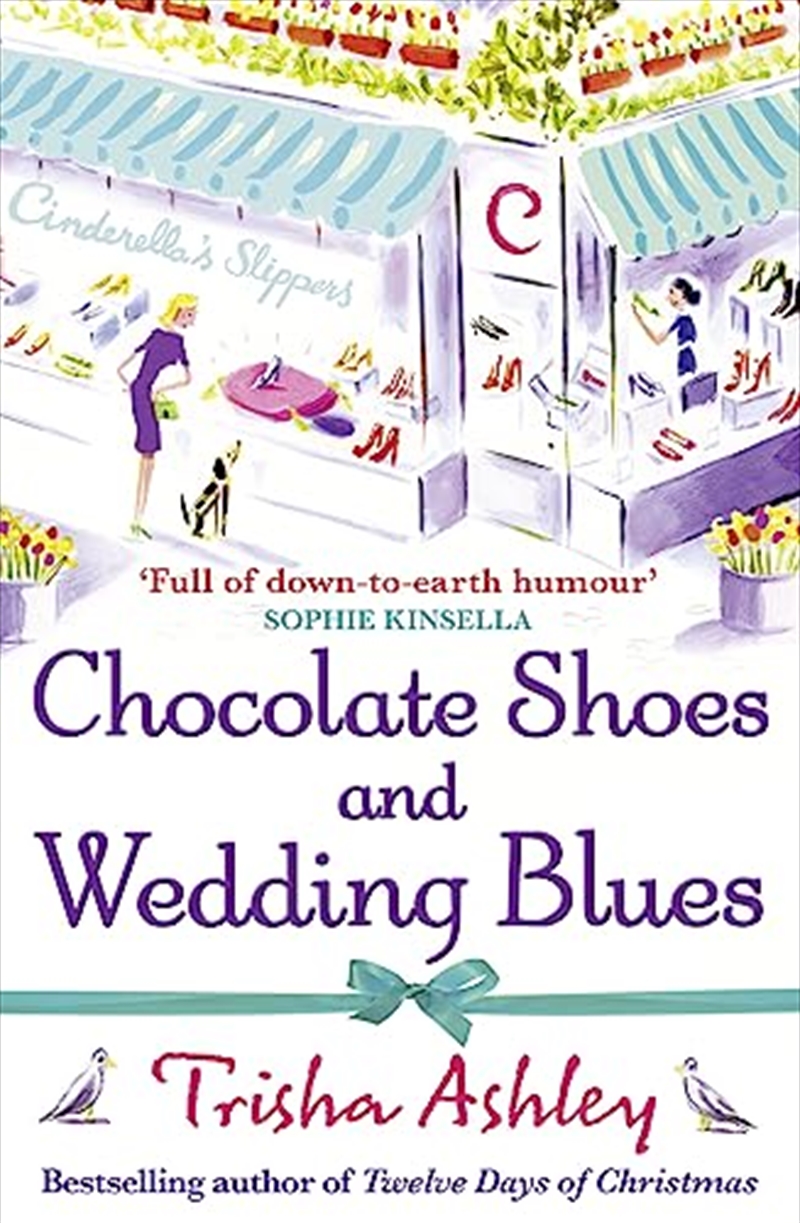 Chocolate Shoes And Wedding Blues/Product Detail/General Fiction Books