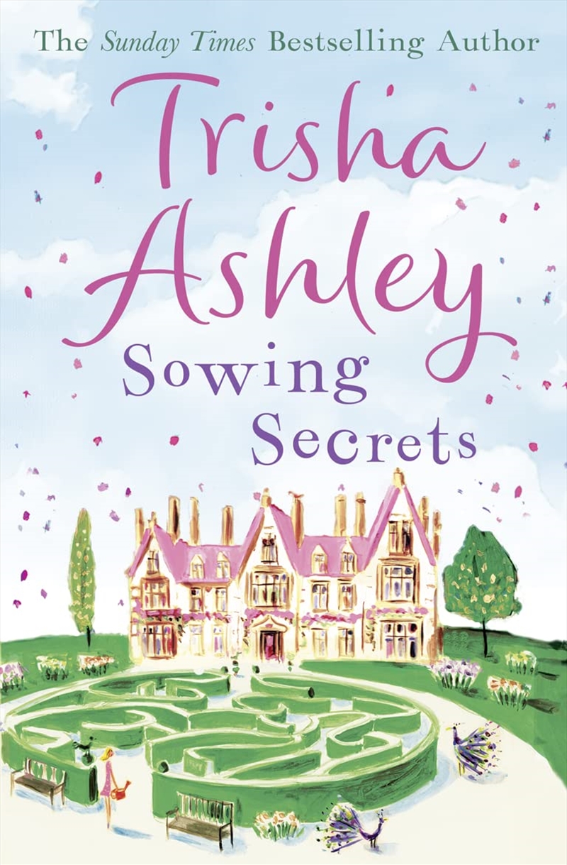 Sowing Secrets: The Heartwarming Read From The Sunday Times Bestseller/Product Detail/General Fiction Books