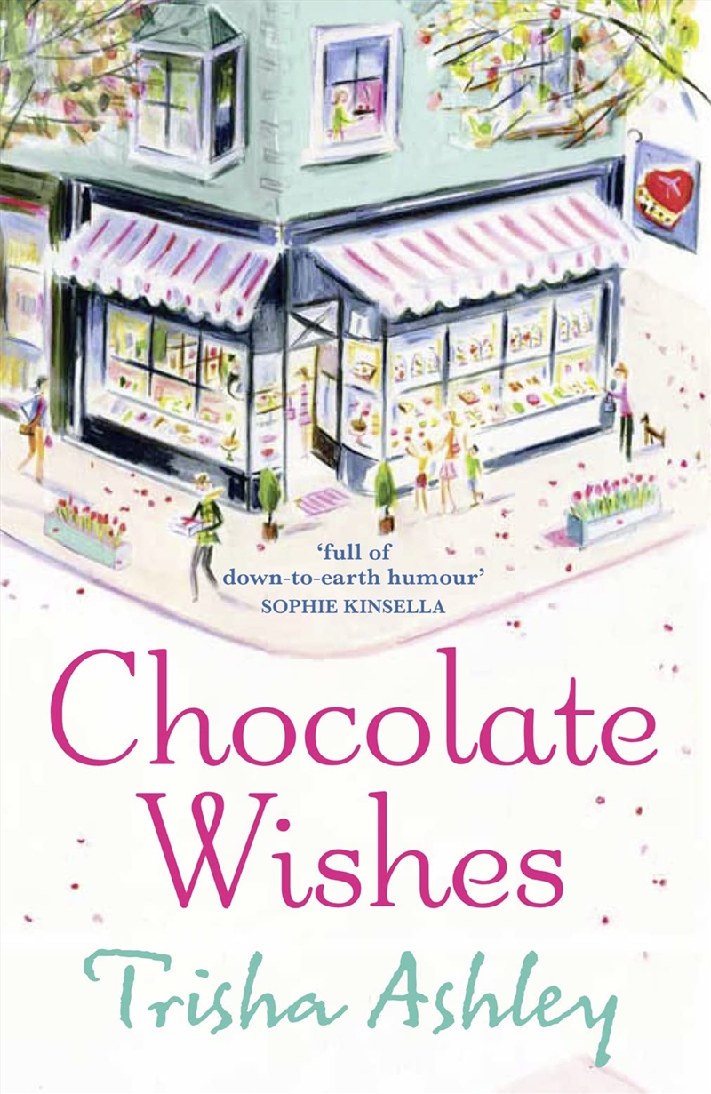 Chocolate Wishes/Product Detail/General Fiction Books