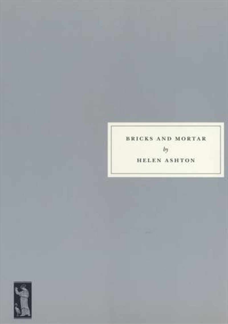 Bricks And Mortar/Product Detail/General Fiction Books