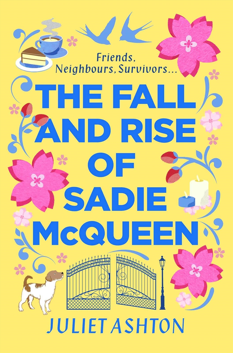The Fall And Rise Of Sadie Mcqueen/Product Detail/General Fiction Books