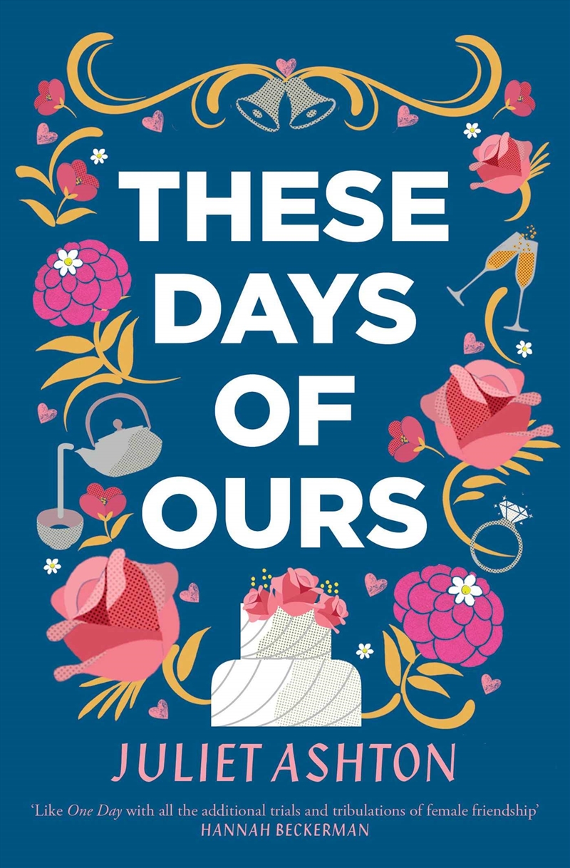 These Days Of Ours/Product Detail/General Fiction Books