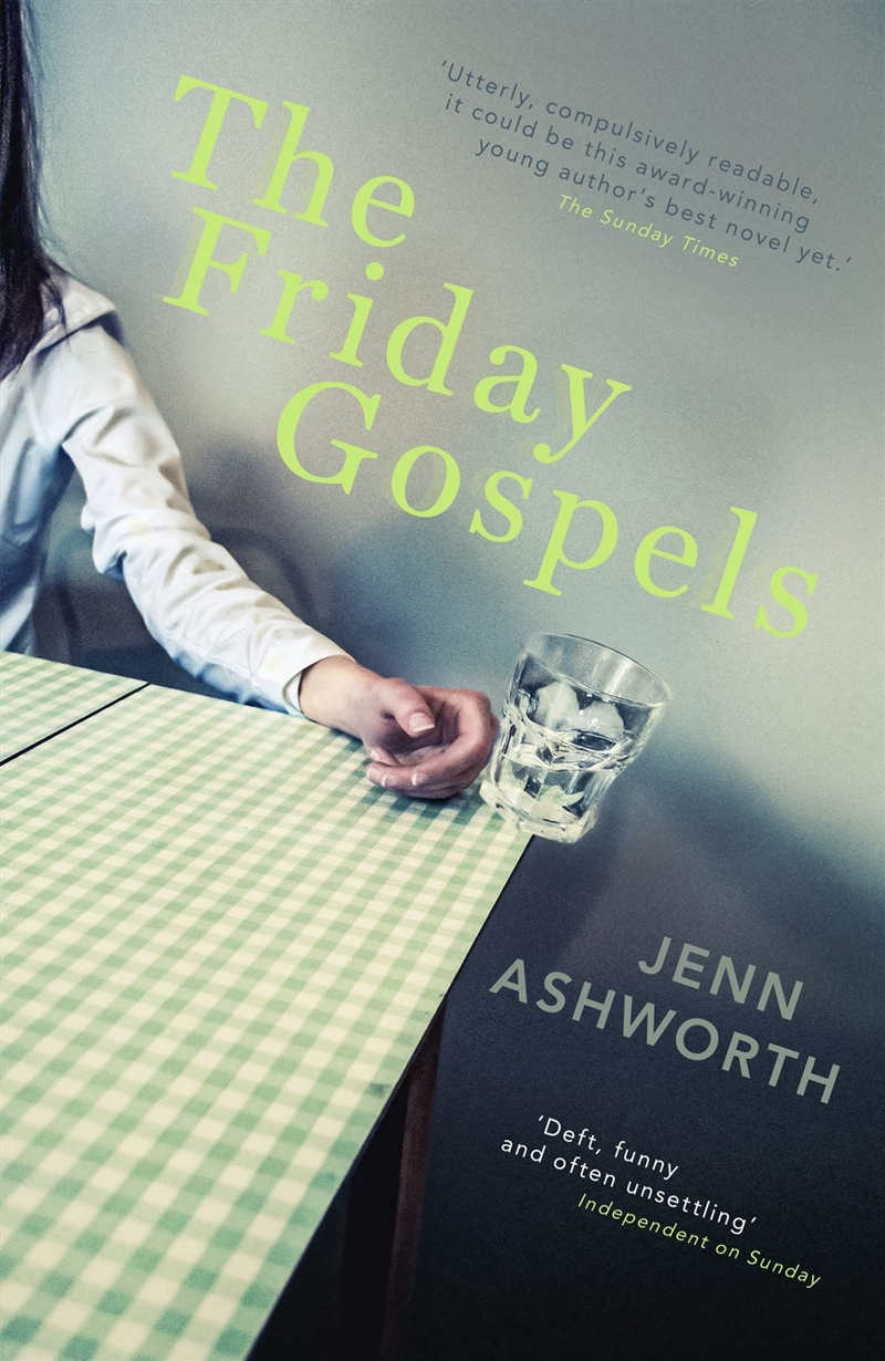 The Friday Gospels/Product Detail/General Fiction Books