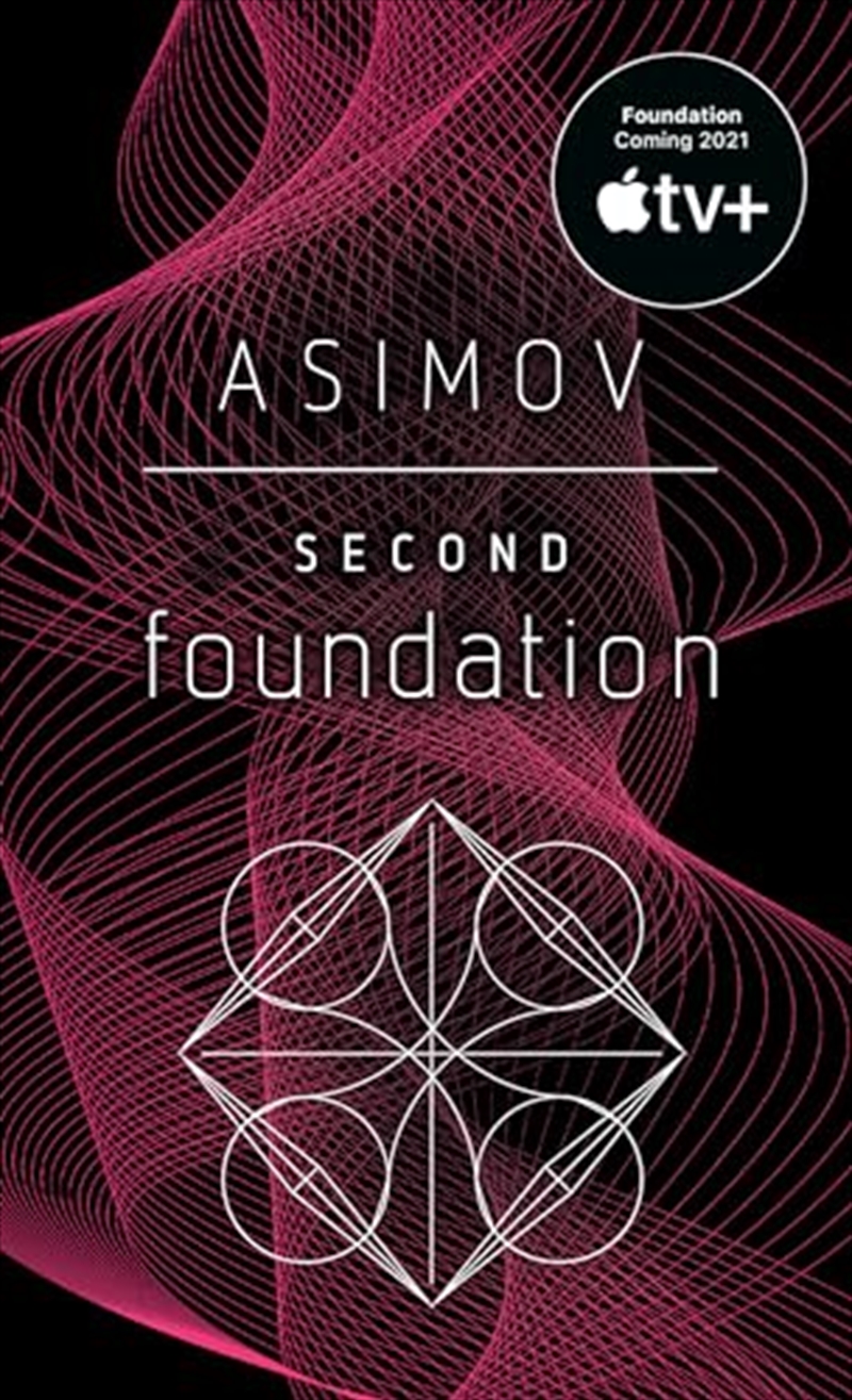 Second Foundation/Product Detail/General Fiction Books
