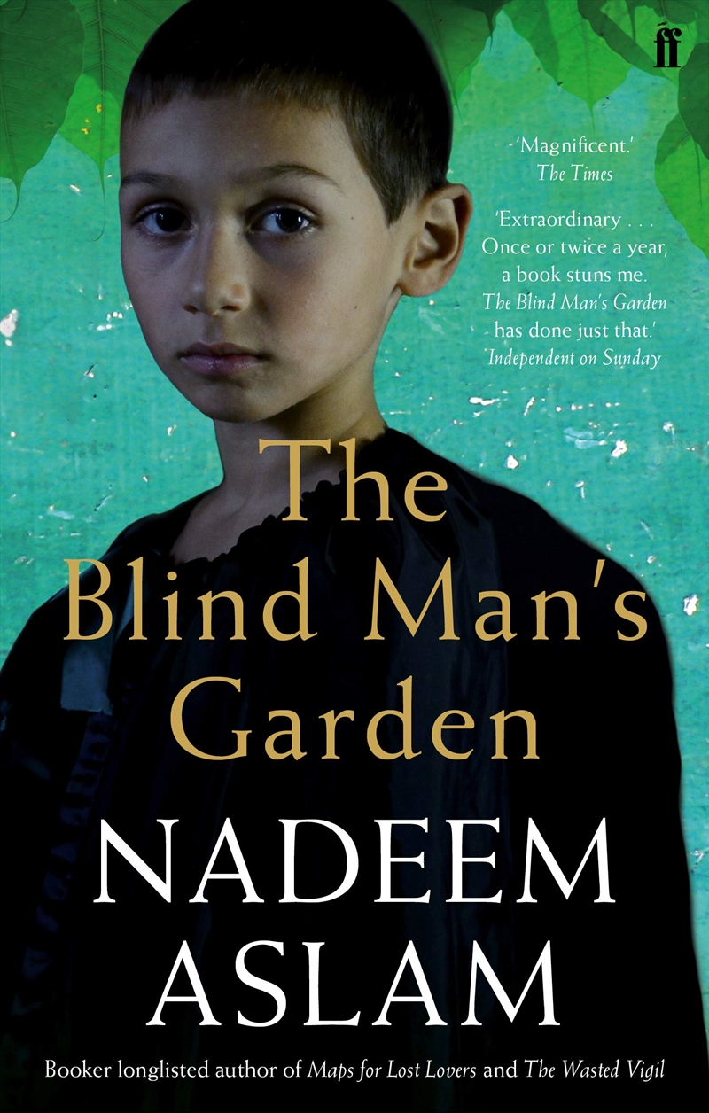 The Blind Man'S Garden/Product Detail/General Fiction Books