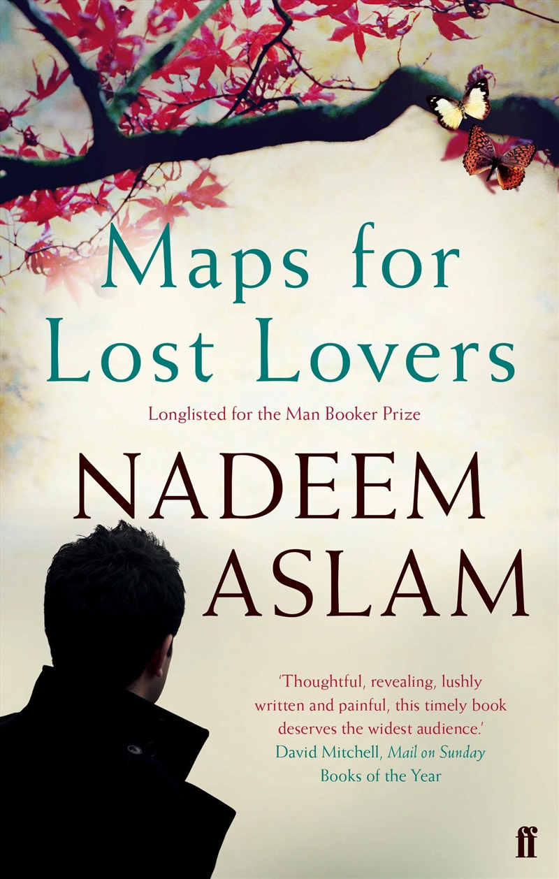 Maps For Lost Lovers/Product Detail/General Fiction Books