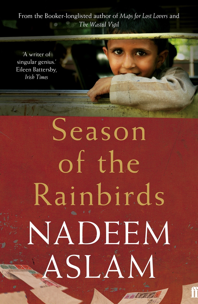 Season Of The Rainbirds/Product Detail/General Fiction Books