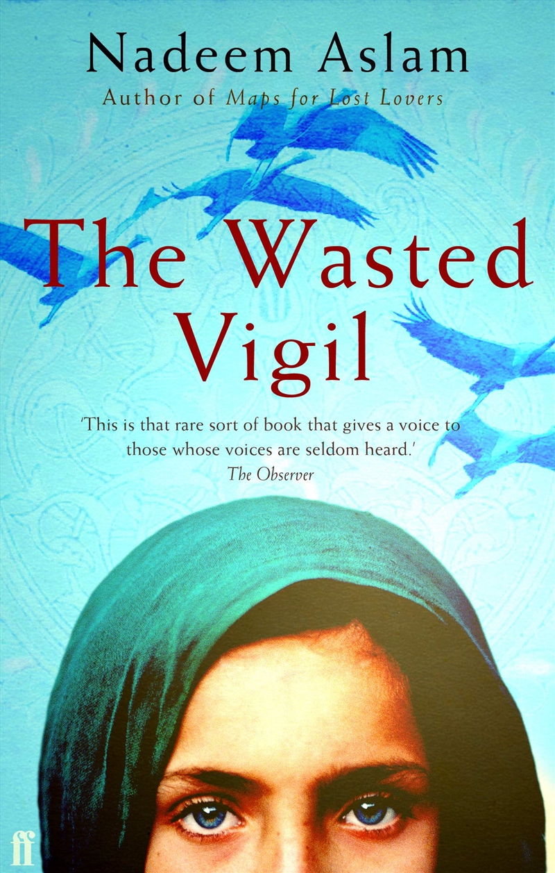 The Wasted Vigil/Product Detail/General Fiction Books