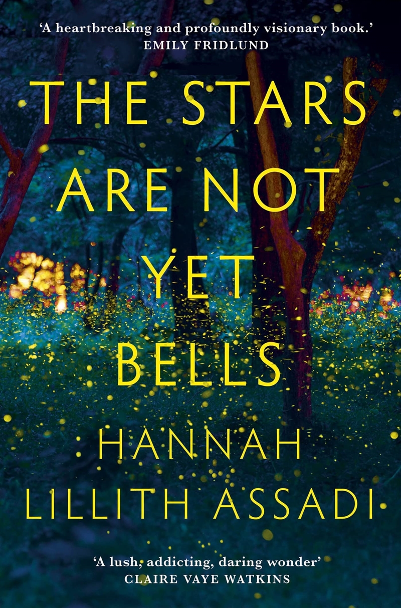 Stars Are Not Yet Bells/Product Detail/General Fiction Books