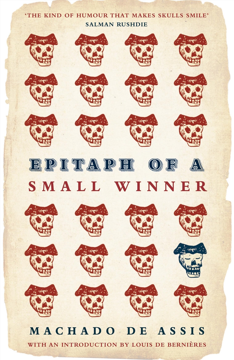 Epitaph Of A Small Winner/Product Detail/General Fiction Books