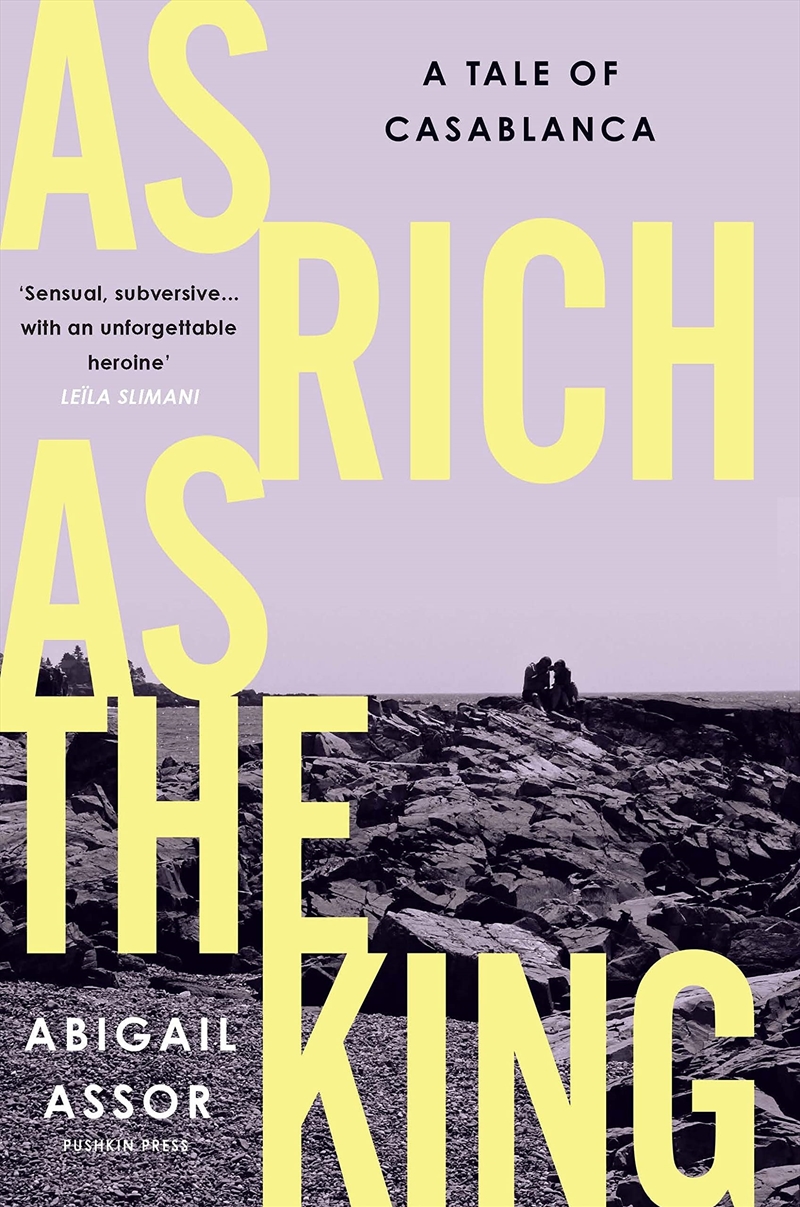 As Rich as the King/Product Detail/General Fiction Books