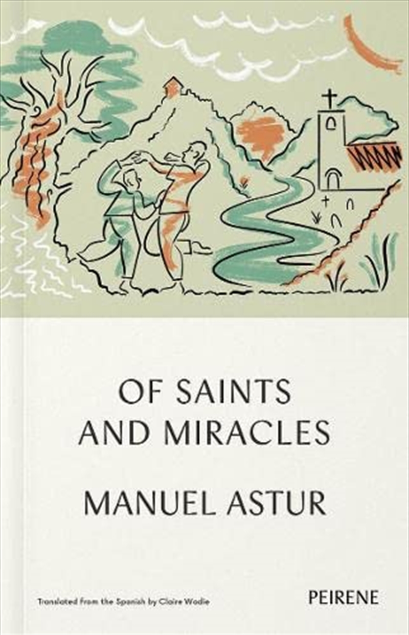 Of Saints And Miracles/Product Detail/General Fiction Books