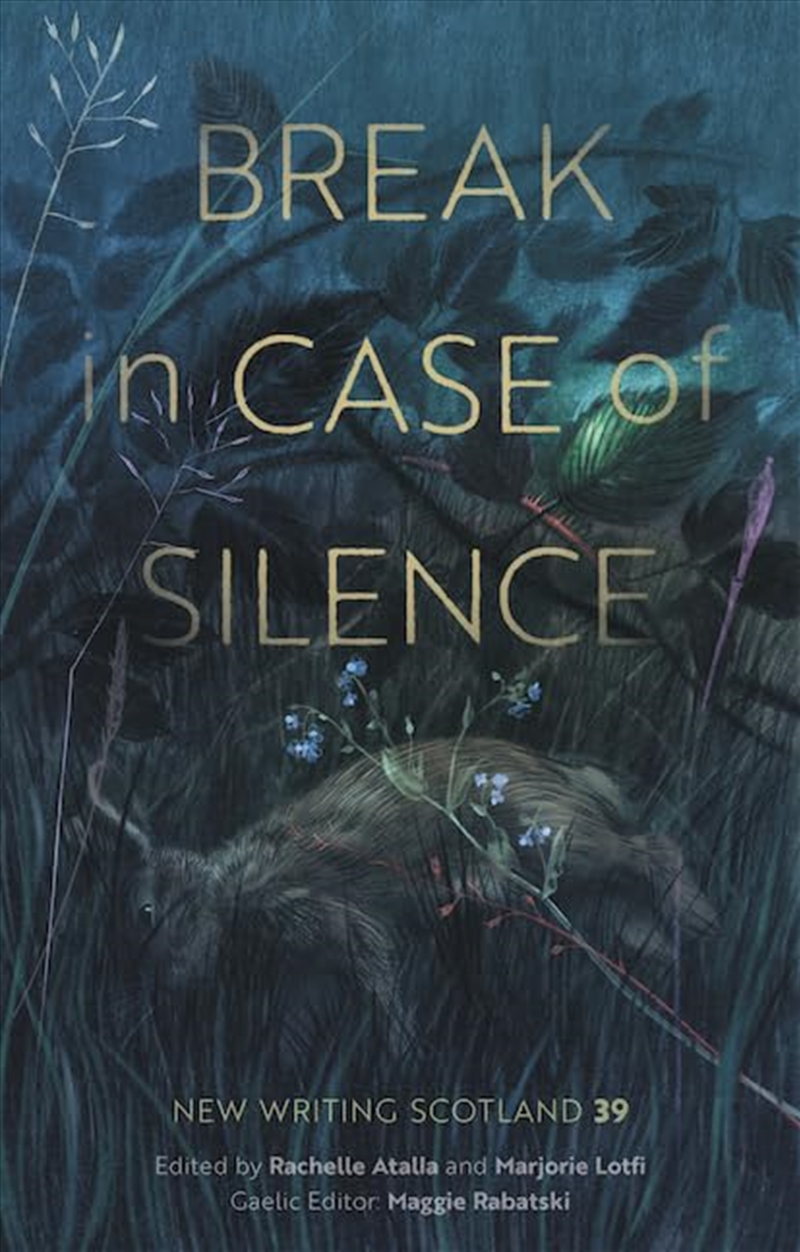Break In Case Of Silence/Product Detail/General Fiction Books