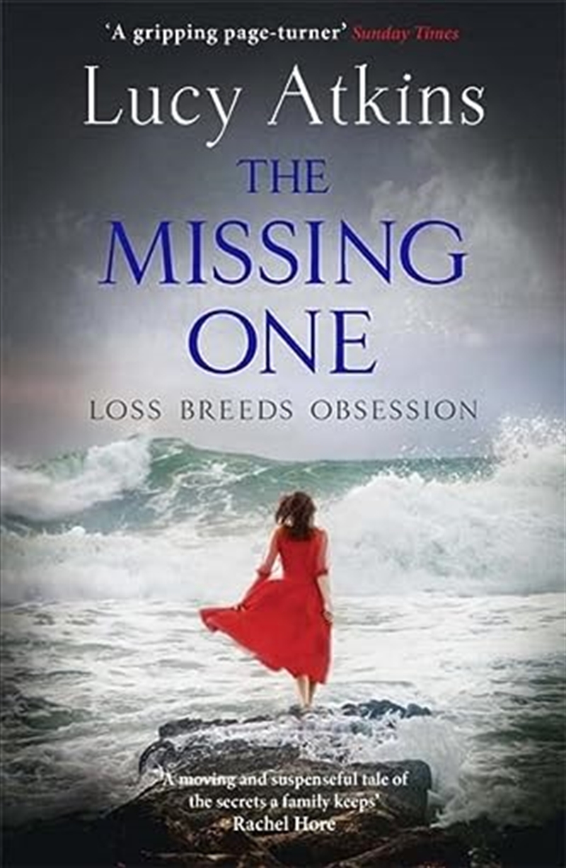 Missing One/Product Detail/General Fiction Books