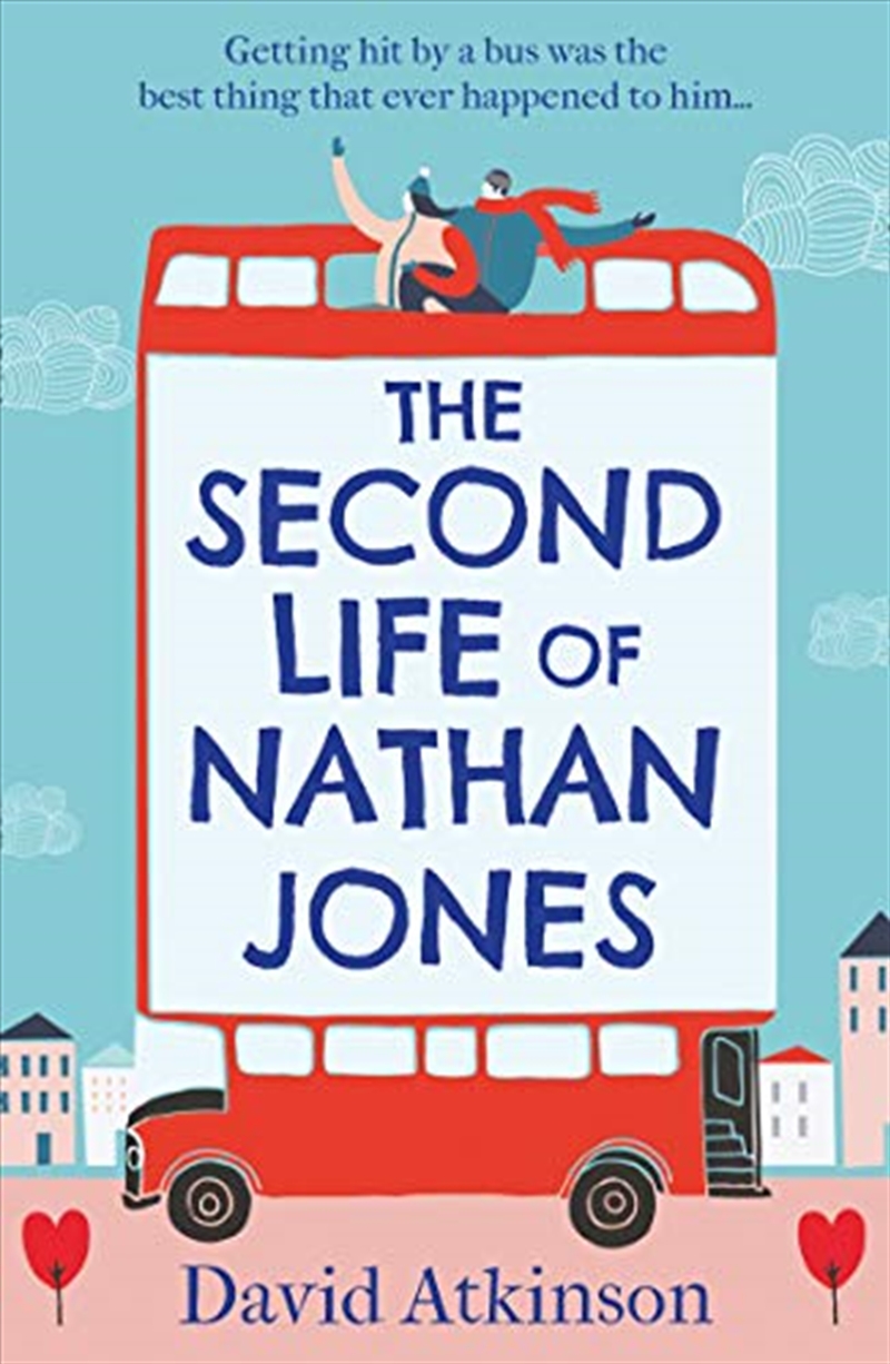 The Second Life Of Nathan Jones/Product Detail/General Fiction Books