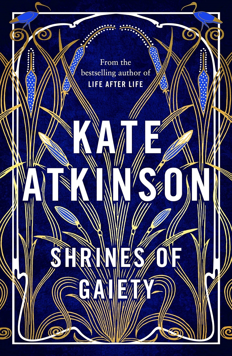 Shrines Of Gaiety/Product Detail/General Fiction Books