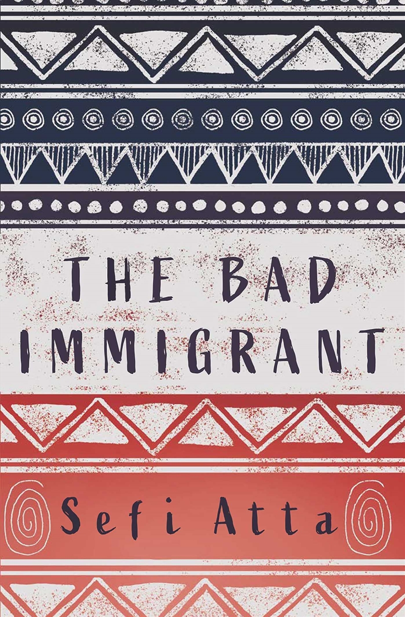 The Bad Immigrant/Product Detail/General Fiction Books