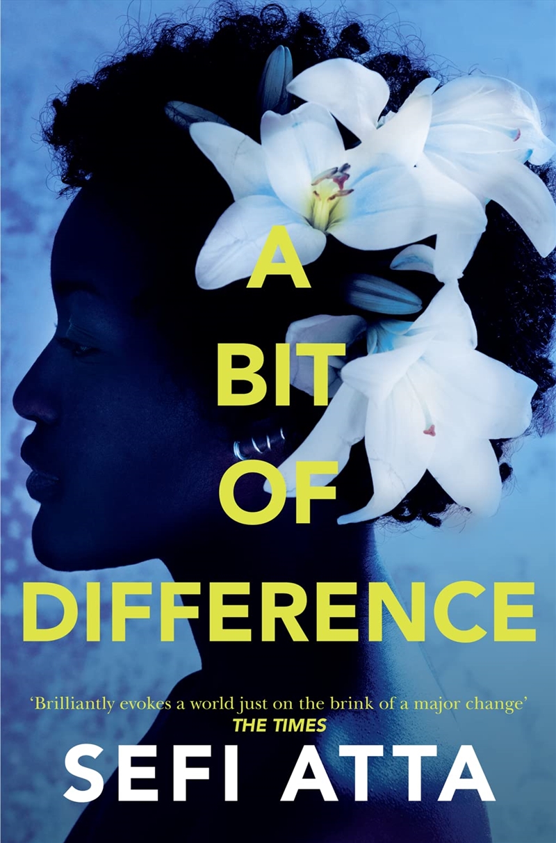 Bit Of Difference Pb/Product Detail/General Fiction Books