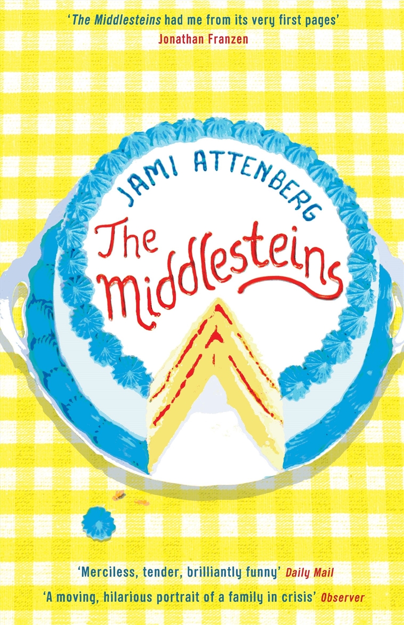 The Middlesteins/Product Detail/General Fiction Books