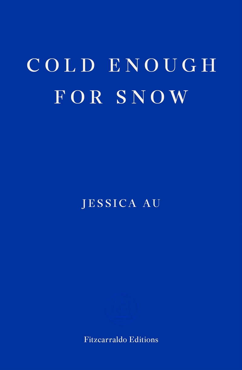 Cold Enough For Snow/Product Detail/General Fiction Books