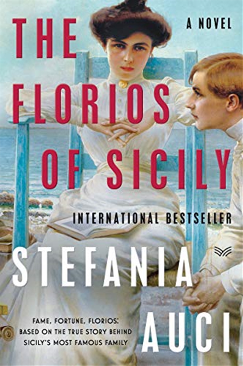 Florios Of Sicily, The: A Novel (I Florio, 1)/Product Detail/General Fiction Books