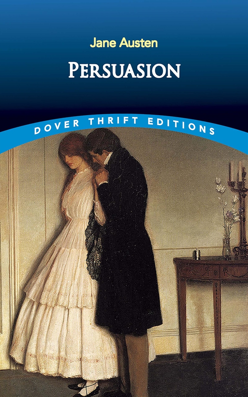 Persuasion (Dover Thrift Editions: Classic Novels)/Product Detail/General Fiction Books