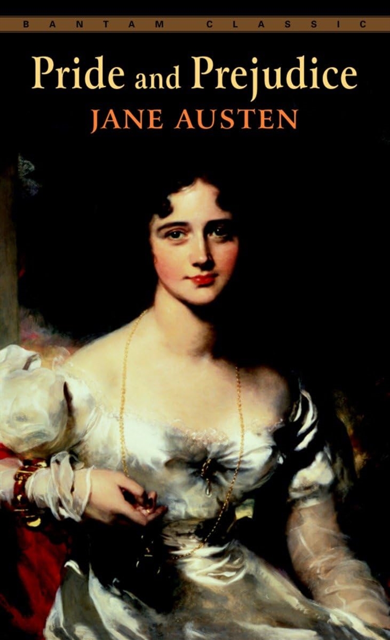 Pride And Prejudice (Bantam Classics)/Product Detail/General Fiction Books