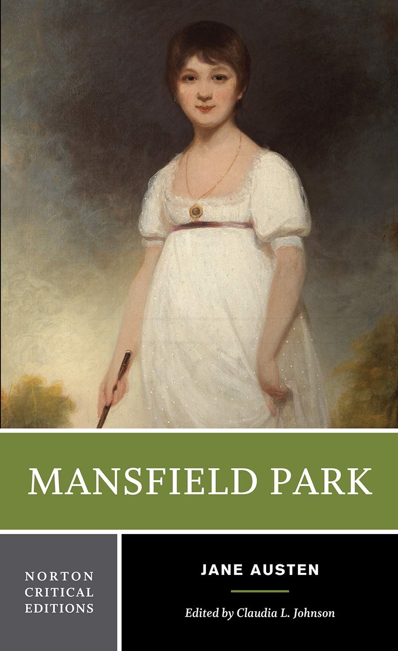 Mansfield Park (Norton Critical Editions)/Product Detail/General Fiction Books