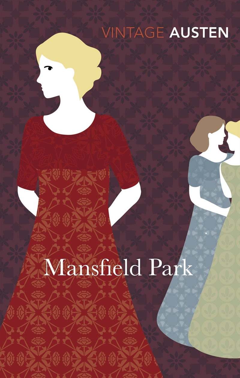 Mansfield Park (Vintage Classics)/Product Detail/General Fiction Books