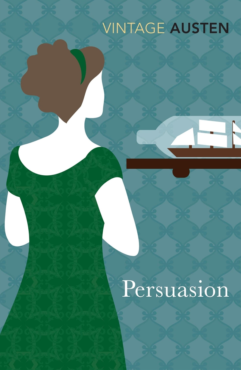 Persuasion (Vintage Classics)/Product Detail/General Fiction Books