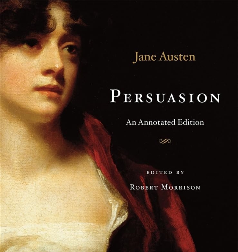 Persuasion: An Annotated Edition/Product Detail/General Fiction Books