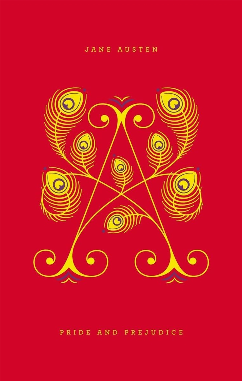 Pride And Prejudice (Penguin Drop Caps)/Product Detail/General Fiction Books