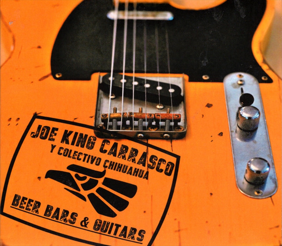 Beer Bars & Guitars/Product Detail/Rock/Pop