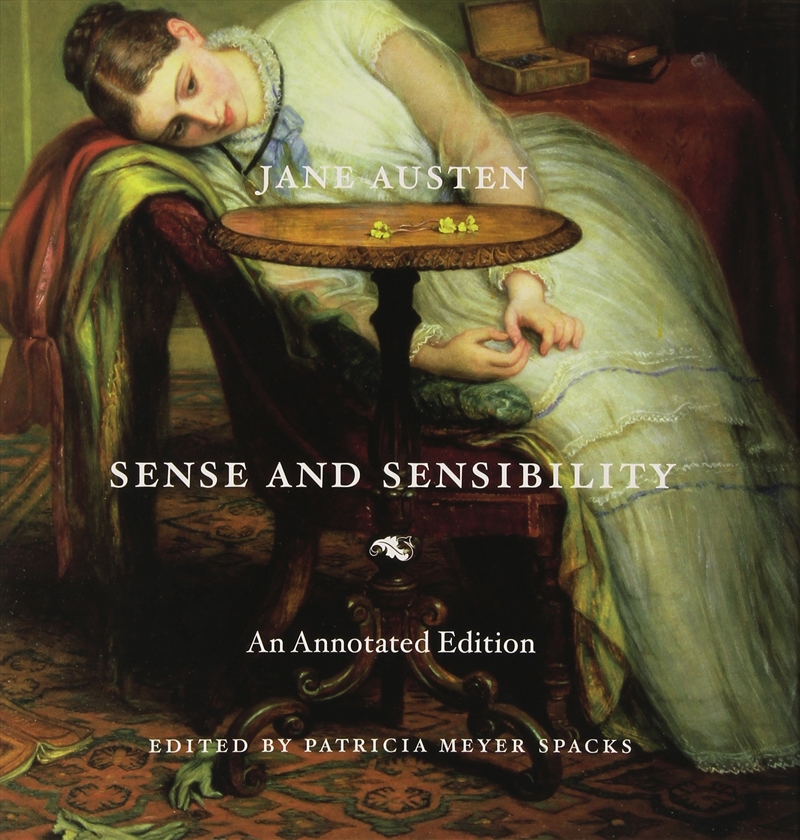 Sense And Sensibility: An Annotated Edition/Product Detail/General Fiction Books