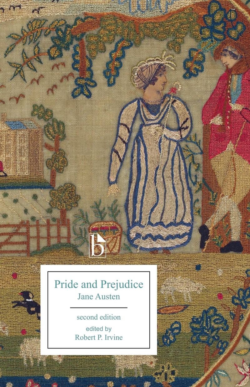 Pride And Prejudice - Second Edition (Broadview Editions)/Product Detail/General Fiction Books