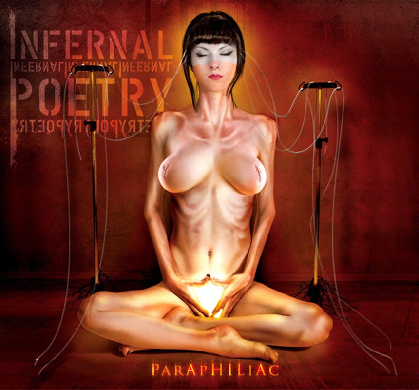 Paraphiliac/Product Detail/Rock/Pop