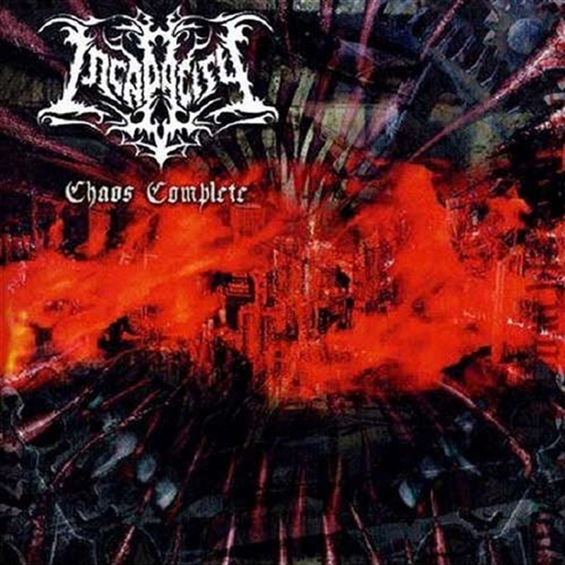 Chaos Complete/Product Detail/Rock/Pop