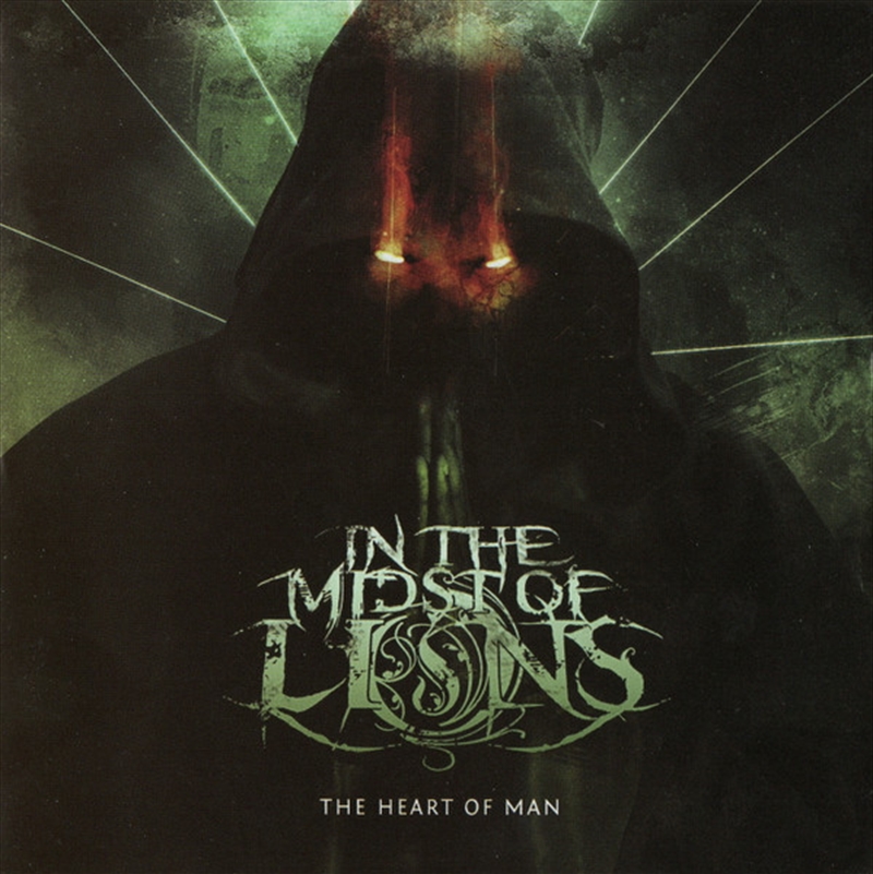 The Heart Of Man/Product Detail/Rock/Pop