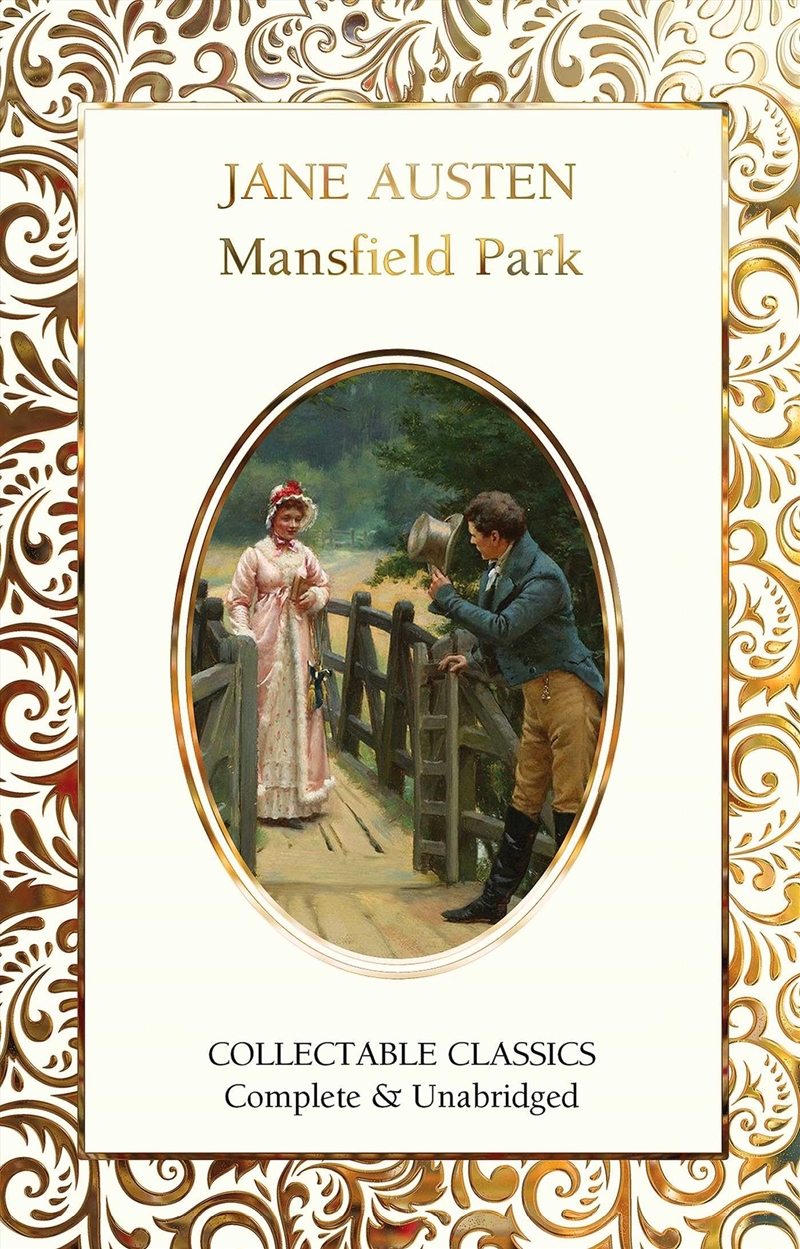 Mansfield Park (Flame Tree Collectable Classics)/Product Detail/General Fiction Books