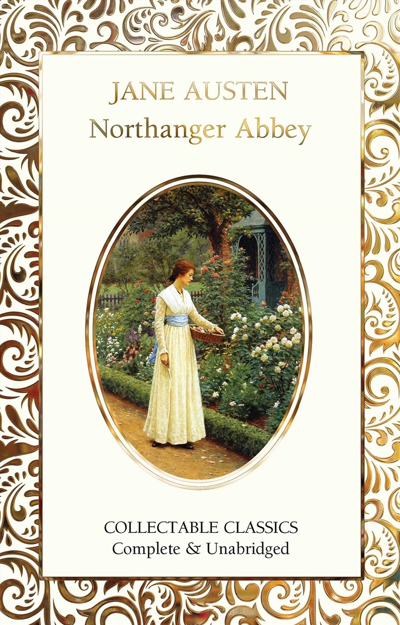 Northanger Abbey (Flame Tree Collectable Classics)/Product Detail/General Fiction Books