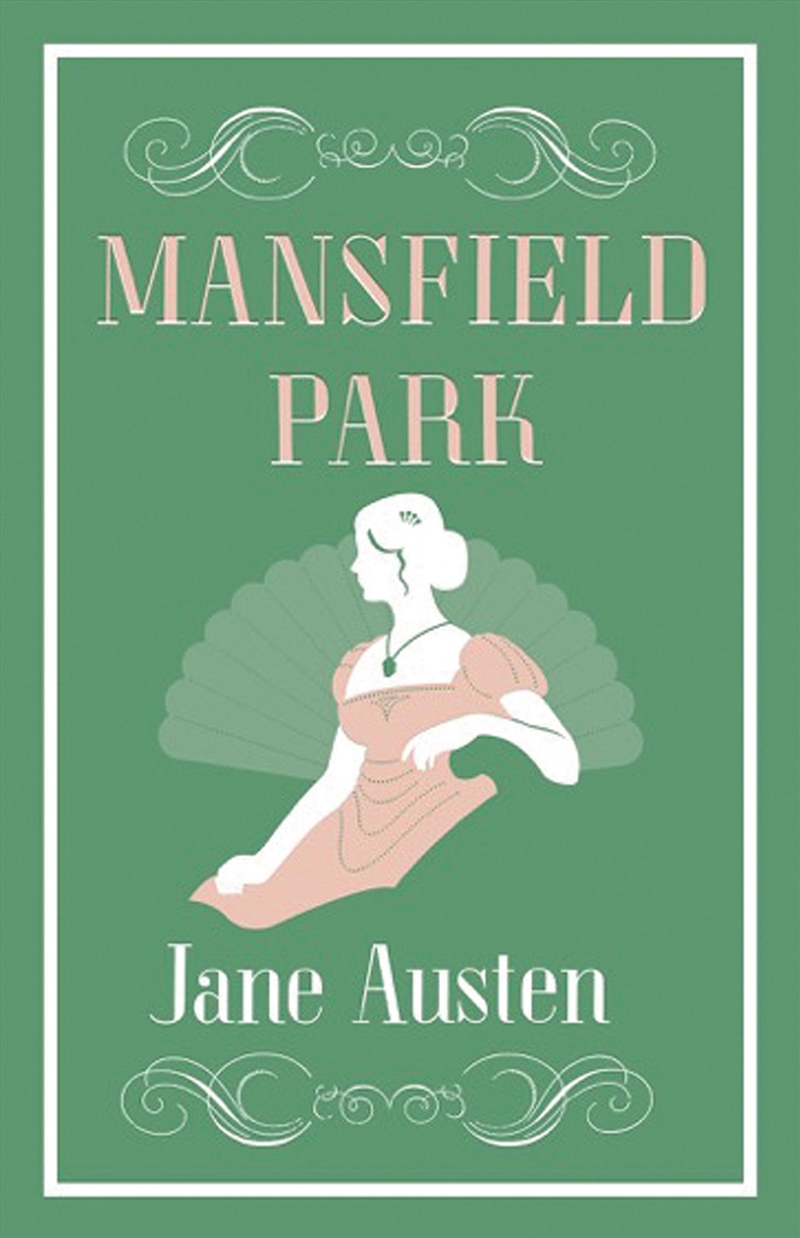 Mansfield Park (Evergreens)/Product Detail/General Fiction Books