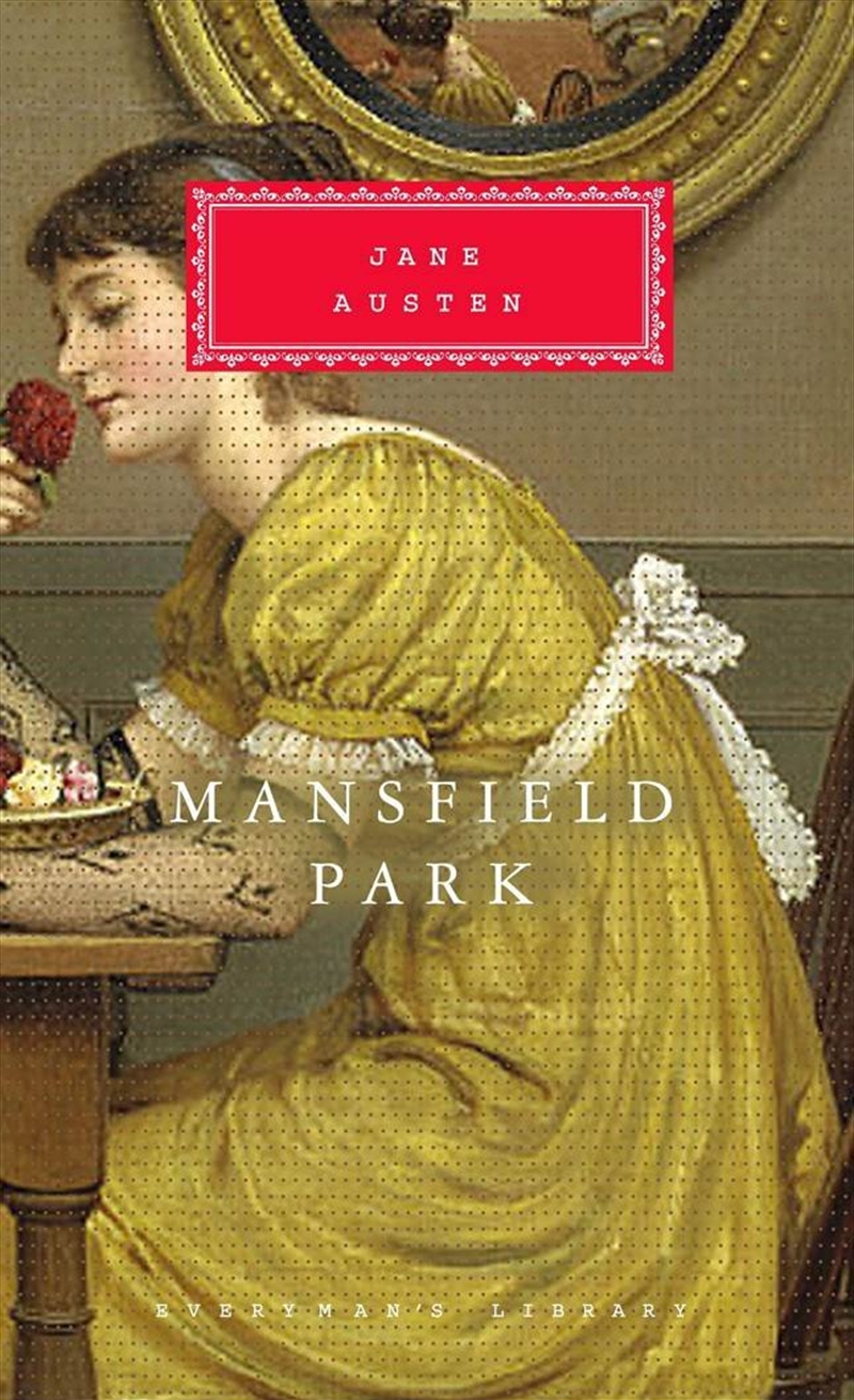 Mansfield Park/Product Detail/General Fiction Books