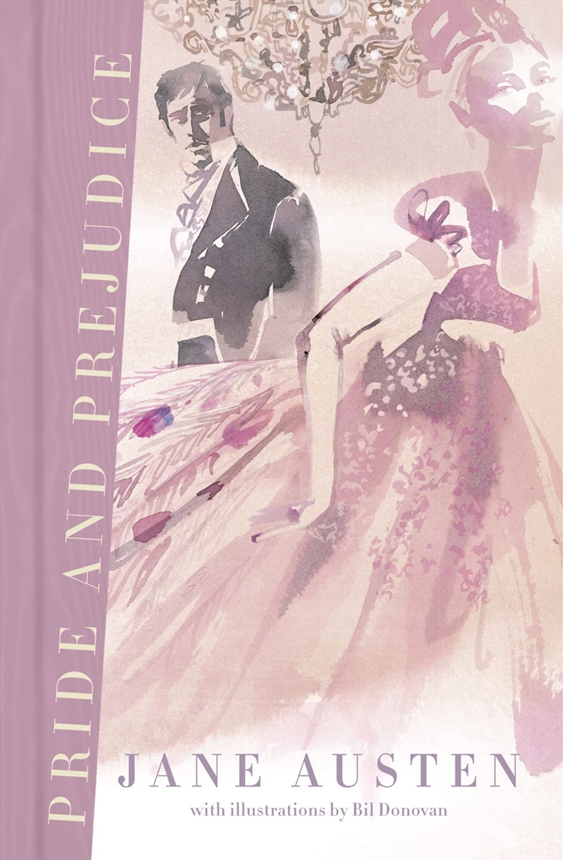 Pride and Prejudice (Deluxe Edition) (Deluxe Illustrated Classics)/Product Detail/General Fiction Books
