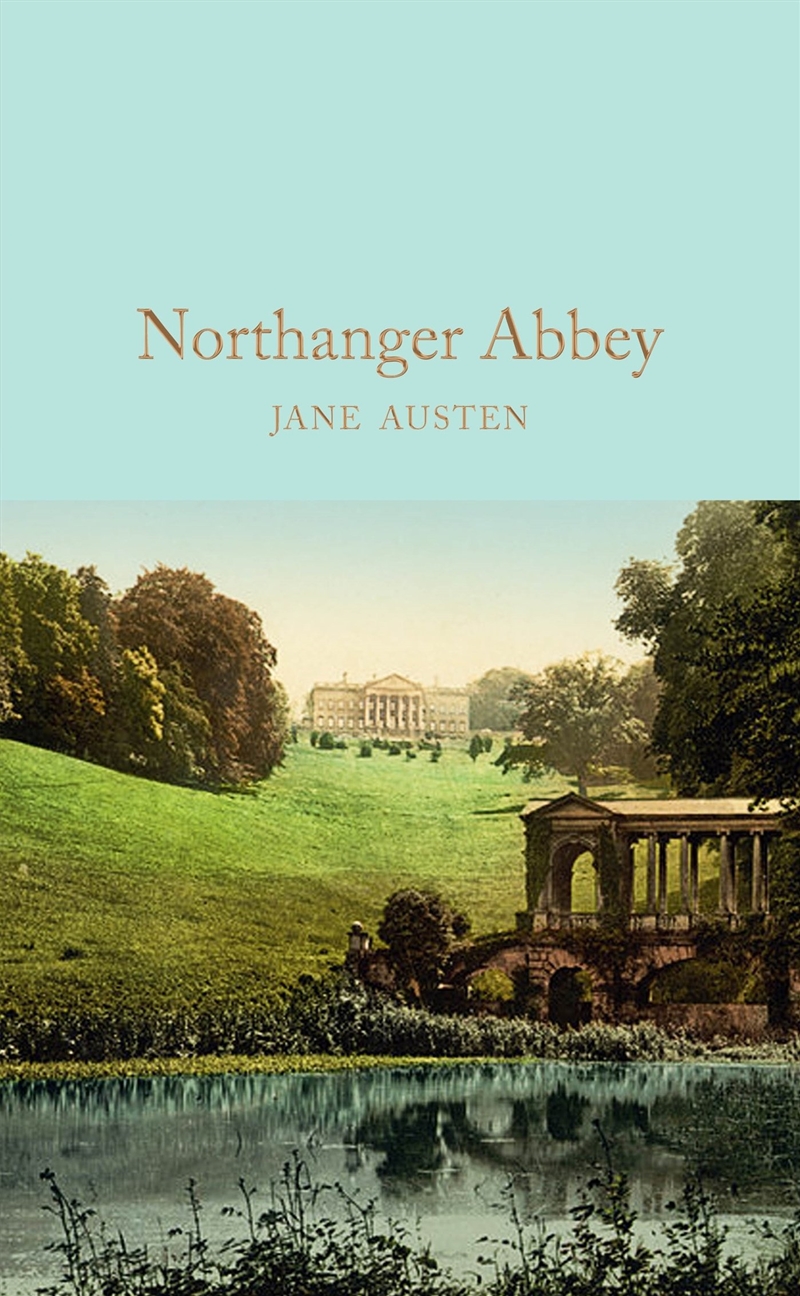 Northanger Abbey (Macmillan Collector'S Library)/Product Detail/General Fiction Books
